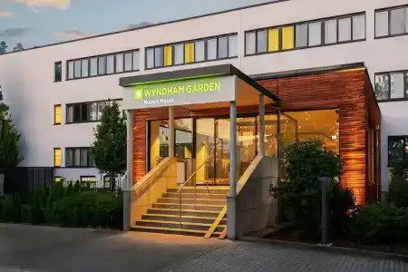 Wyndham Garden Munich Messe - 0