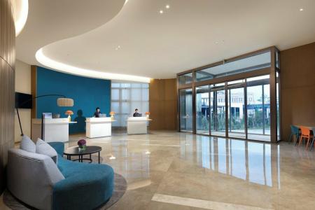 Holiday Inn Express Chengdu Longquanyi North, An Ihg - 36