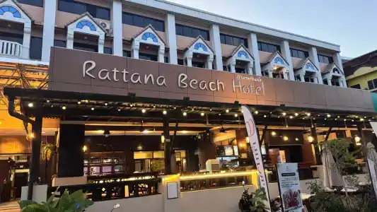 Rattana Beach by Shanaya - 0