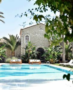 Manastir Alacati - 15