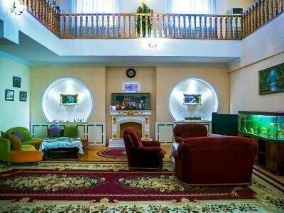 Green House Tashkent - 5