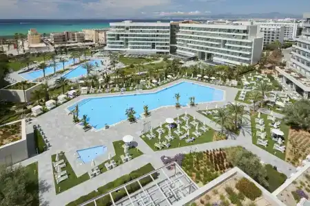 Hipotels Gran Playa de Palma - 9