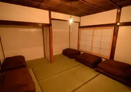 Hakone Guesthouse Toi - 45