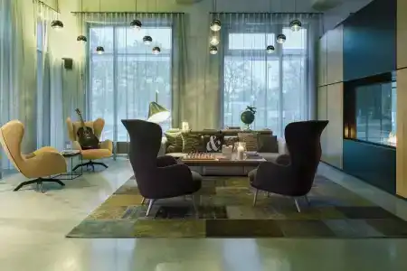 Moxy Frankfurt Airport - 39