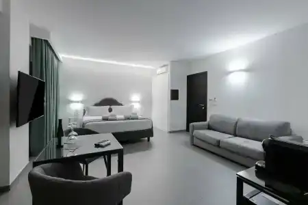 Suite Palermo Apartment - 27