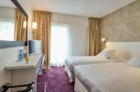 Hôtel Catalpa - 10