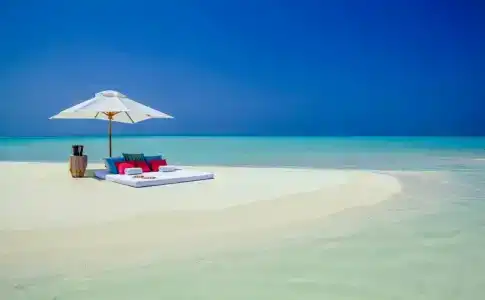 Batuta Maldives Surf View - 6