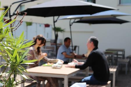 ibis Budget Paris La Villette 19ème - 45