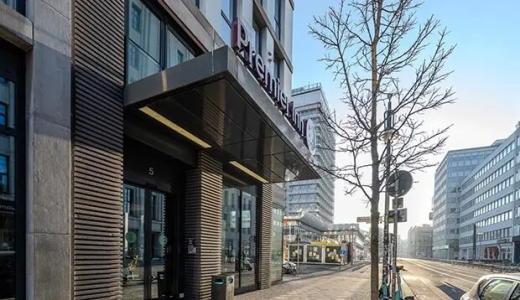 Holiday Inn Berlin-Alexanderplatz, an IHG - 28