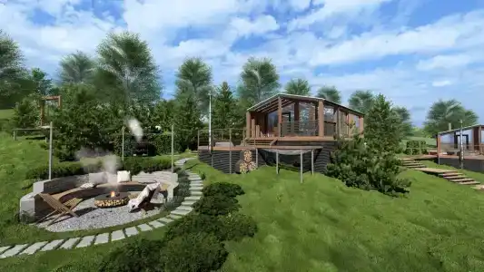 Озеро Village & Spa - 18