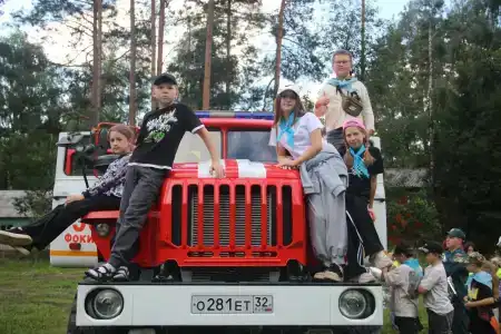 Искорка - 4