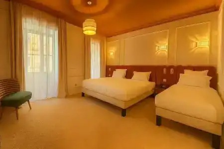 Hôtel Ambassador - 0