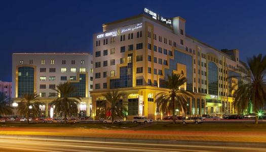 City Seasons & Suites Muscat - 20