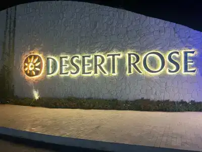 Desert Rose Resort - 1