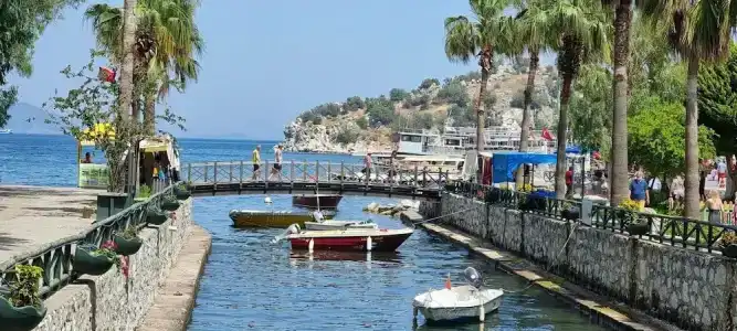 Lavanta Butik Otel Turunc - 24