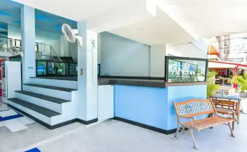 Oyo 394 Nana Beach Cha Am - 43