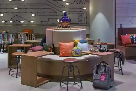 Moxy Frankfurt City Center - 27