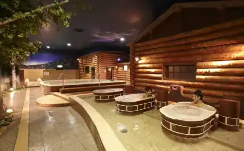 Spa World - 23
