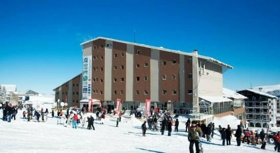 Juras Kervansaray Uludag - 8