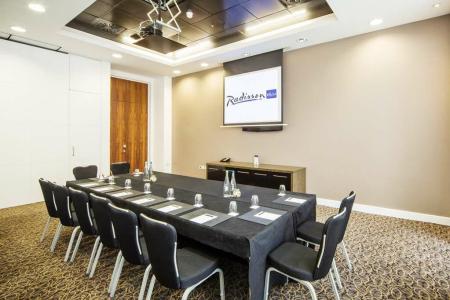Radisson Blu, Cardiff - 21