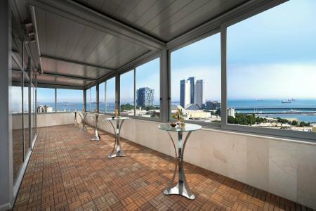 Ramada & Suites by Wyndham İstanbul Ataköy - 44