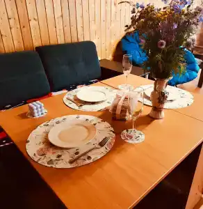 Дом с баней в деревне Горы - 10
