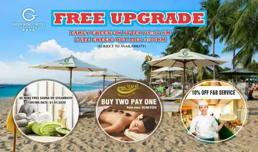 Green World Nha Trang - 34