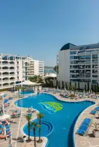 Chaika Beach Resort – All Inclusive - 39