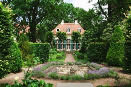 Villa Sorgenfrei & Restaurant Atelier Sanssouci - 10