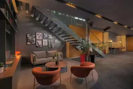 Four Points by Sheraton Barcelona Diagonal - 16