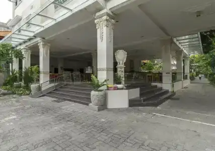 Melasti Kuta Bungalows & Spa - 1