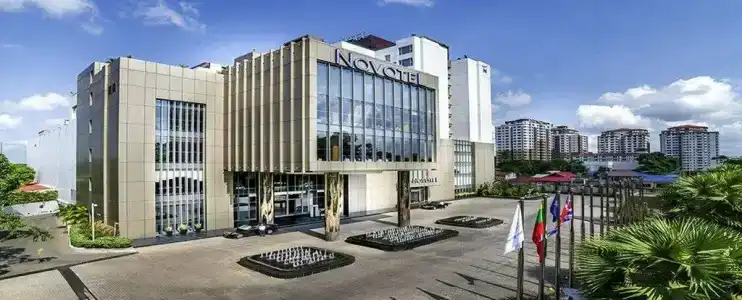 Novotel Yangon Max - 4