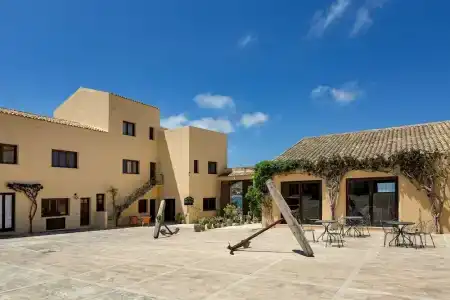 La Tonnara di Bonagia Resort - 0