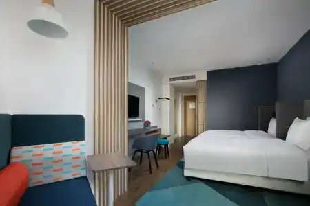 Holiday Inn Express Chengdu Longquanyi North, An Ihg - 31