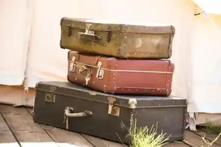 FamilyGlamp Куликово Поле - уютный семейный глэмпинг на берегу реки - 12