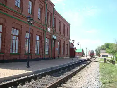 Вокзал - 19