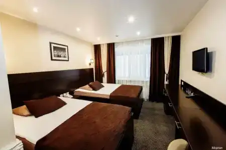 Морган на Металлургов - 75