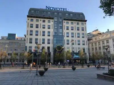 Novotel Vilnius Centre - 16