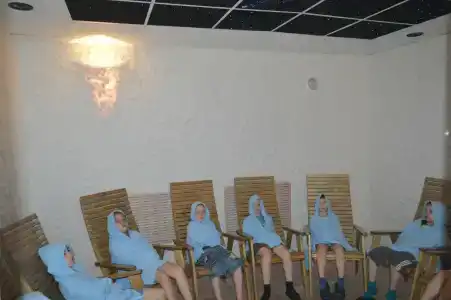 Санаторно-оздоровительный лагерь им. Гагарина - 9