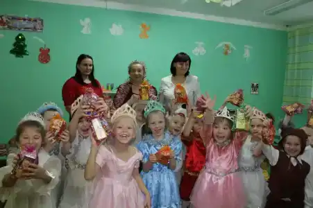 Детский легочно-туберкулезный санаторий - 14