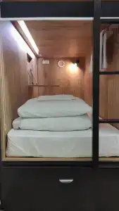 Badaroom Хостел Moscow - 22