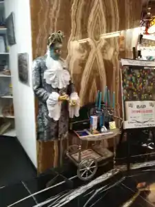 За Кулисами - 83