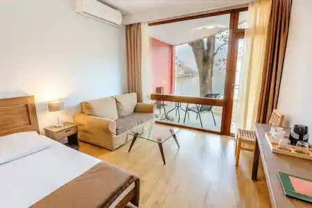 Курортный отель Kvareli Lake Resort - 5