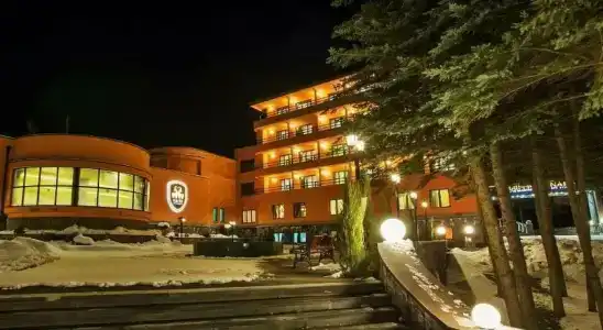 Nairi Spa Resorts - 19