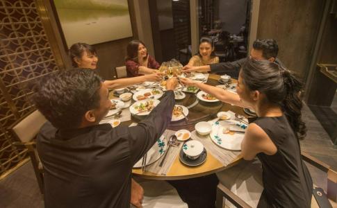 Pan Pacific Yangon - 38