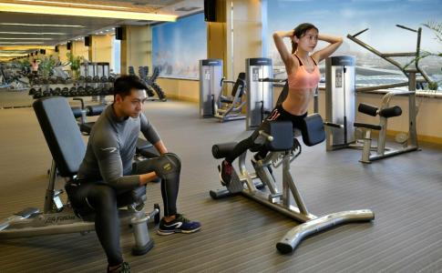 Crowne Plaza Dalian Sports Center, An Ihg - 27