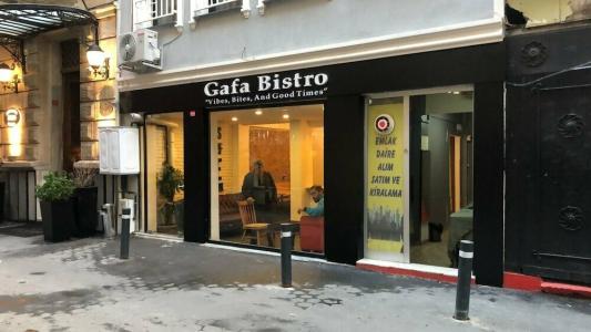 gafa garden Hostel - 0