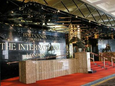 Britannia International Canary Wharf - 45
