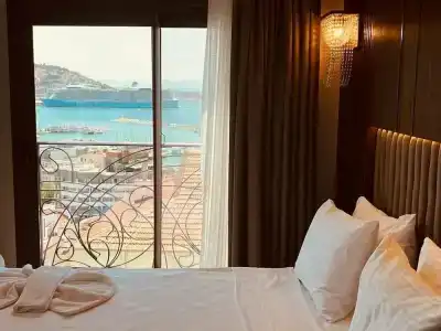 Kusadasi Monalisa Apart - 21