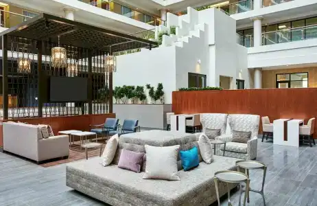 Embassy Suites by Hilton Washington D.C. Georgetown - 4